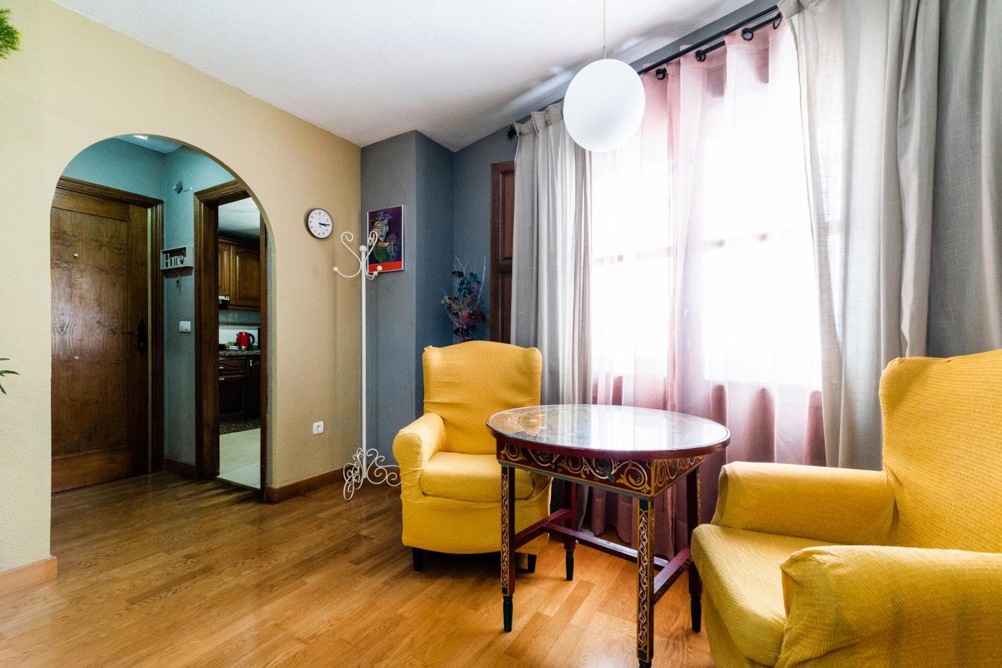 La Albaizinia Apartment Granada Ngoại thất bức ảnh
