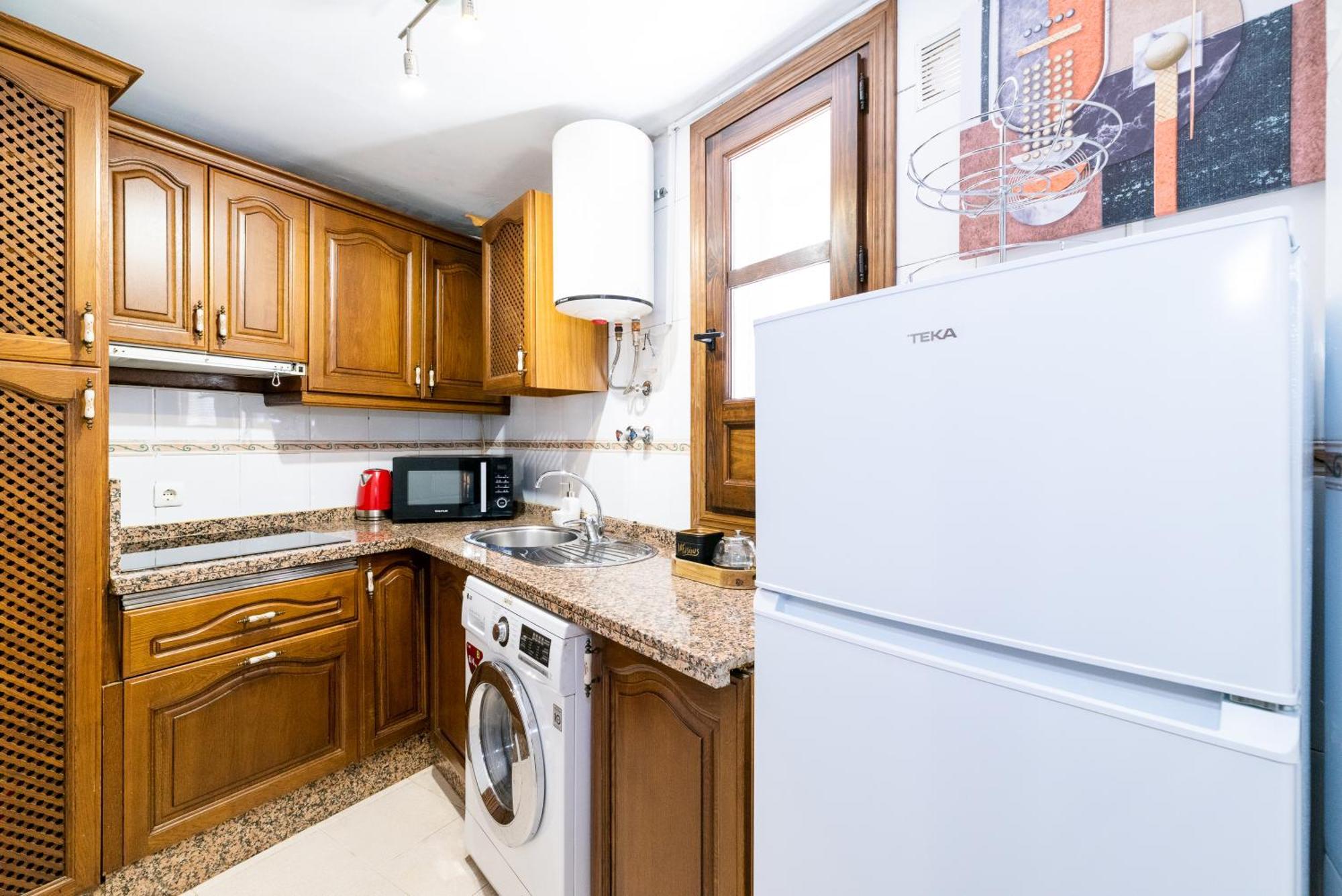 La Albaizinia Apartment Granada Ngoại thất bức ảnh