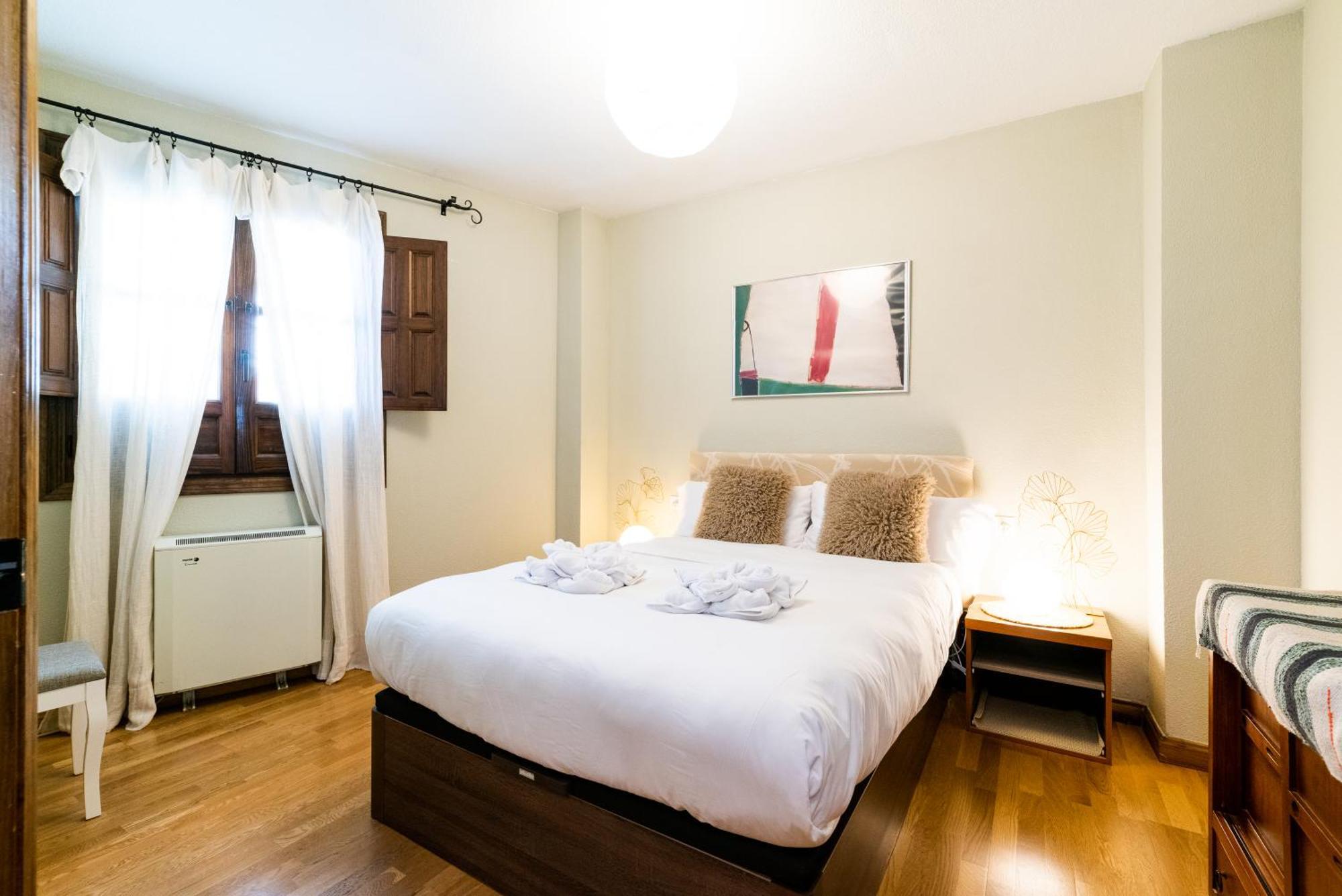 La Albaizinia Apartment Granada Ngoại thất bức ảnh