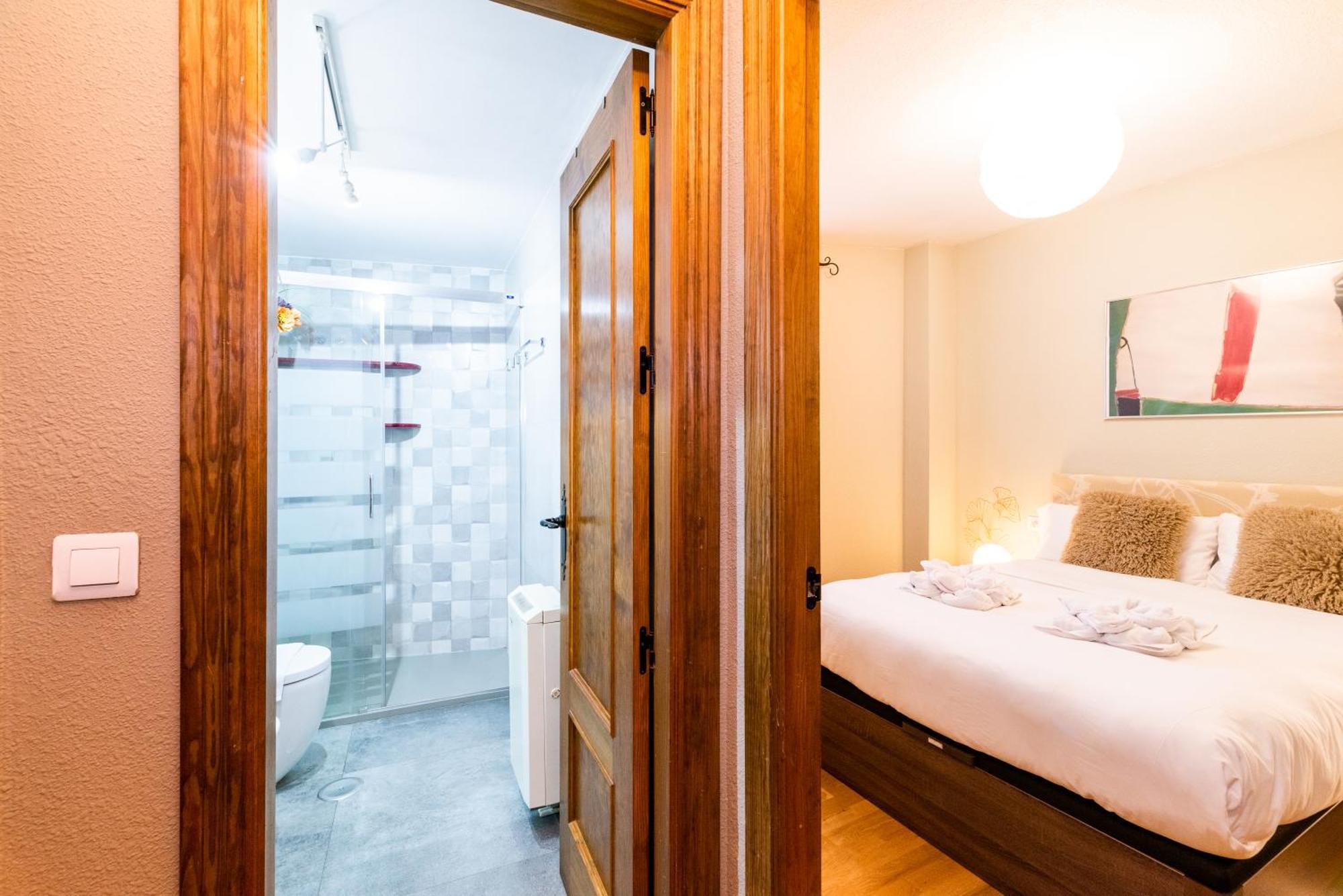La Albaizinia Apartment Granada Ngoại thất bức ảnh