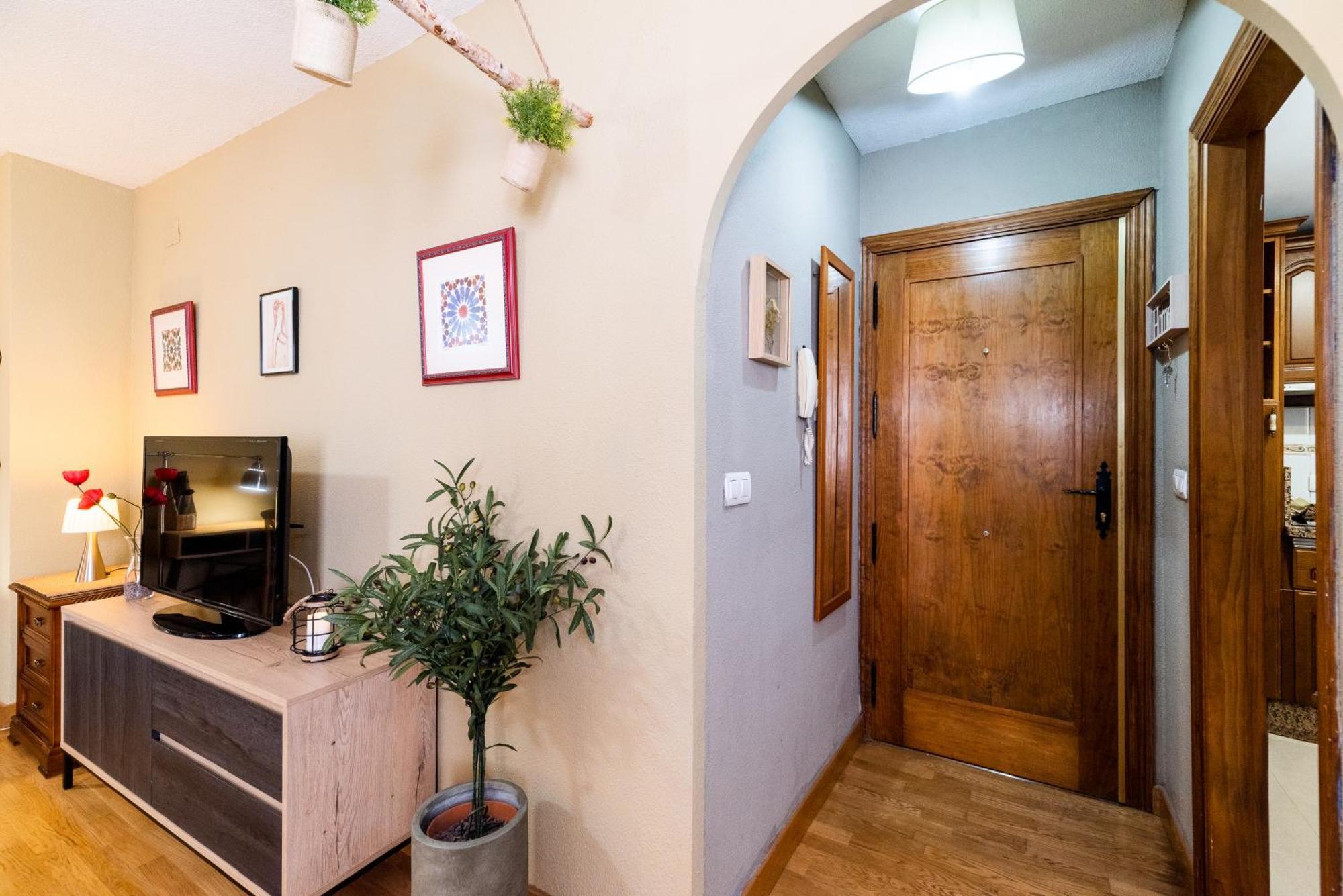 La Albaizinia Apartment Granada Ngoại thất bức ảnh