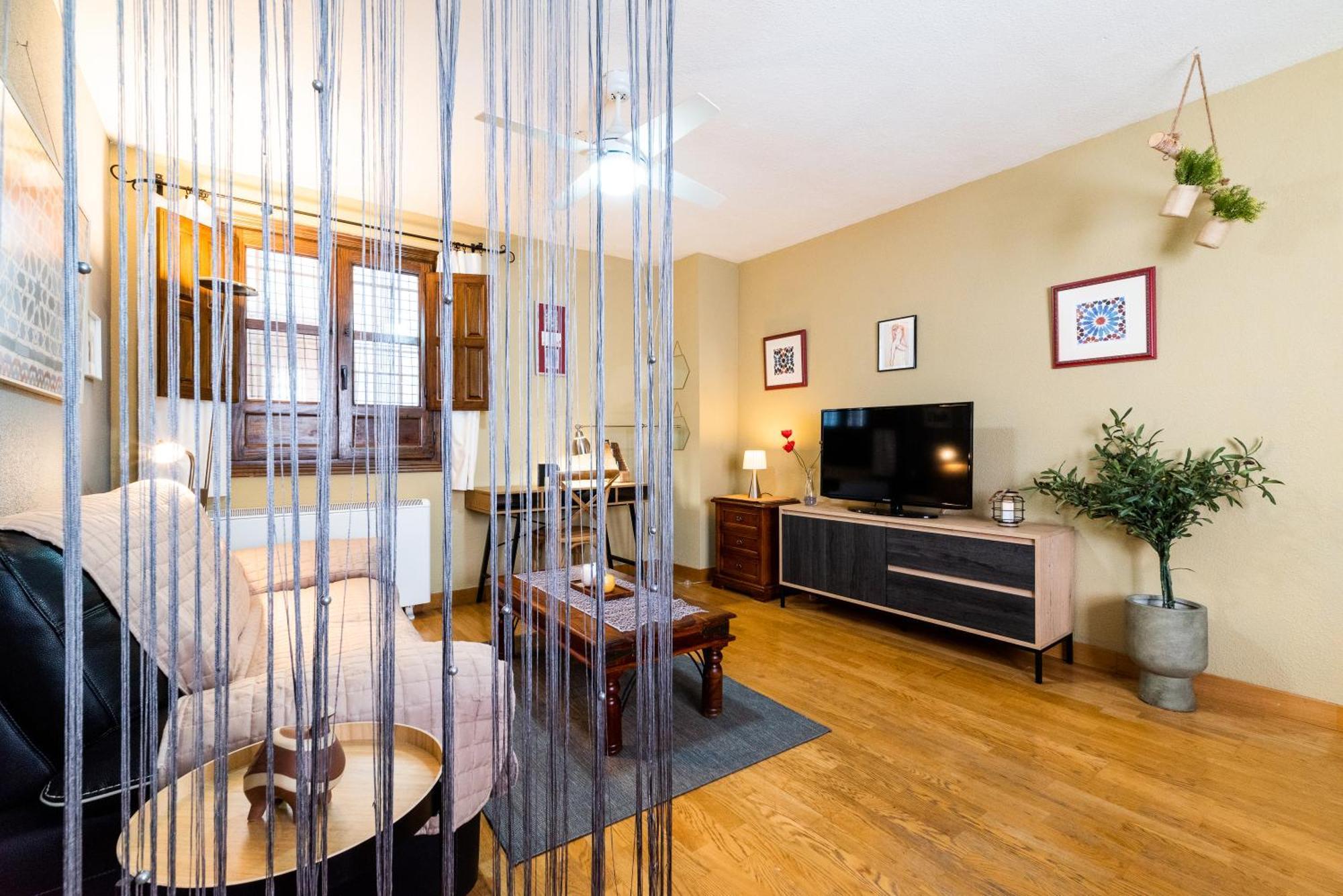 La Albaizinia Apartment Granada Ngoại thất bức ảnh