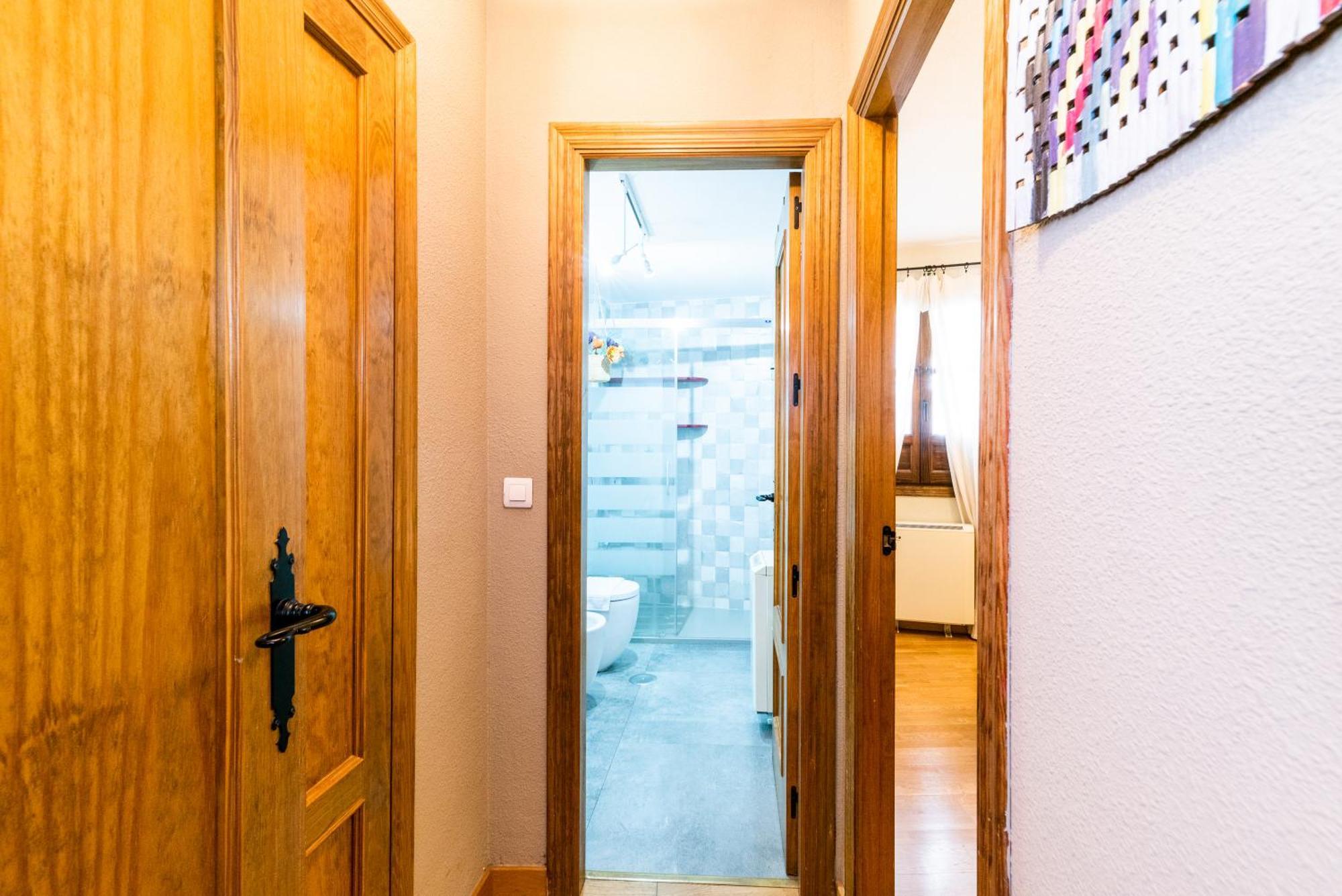 La Albaizinia Apartment Granada Ngoại thất bức ảnh