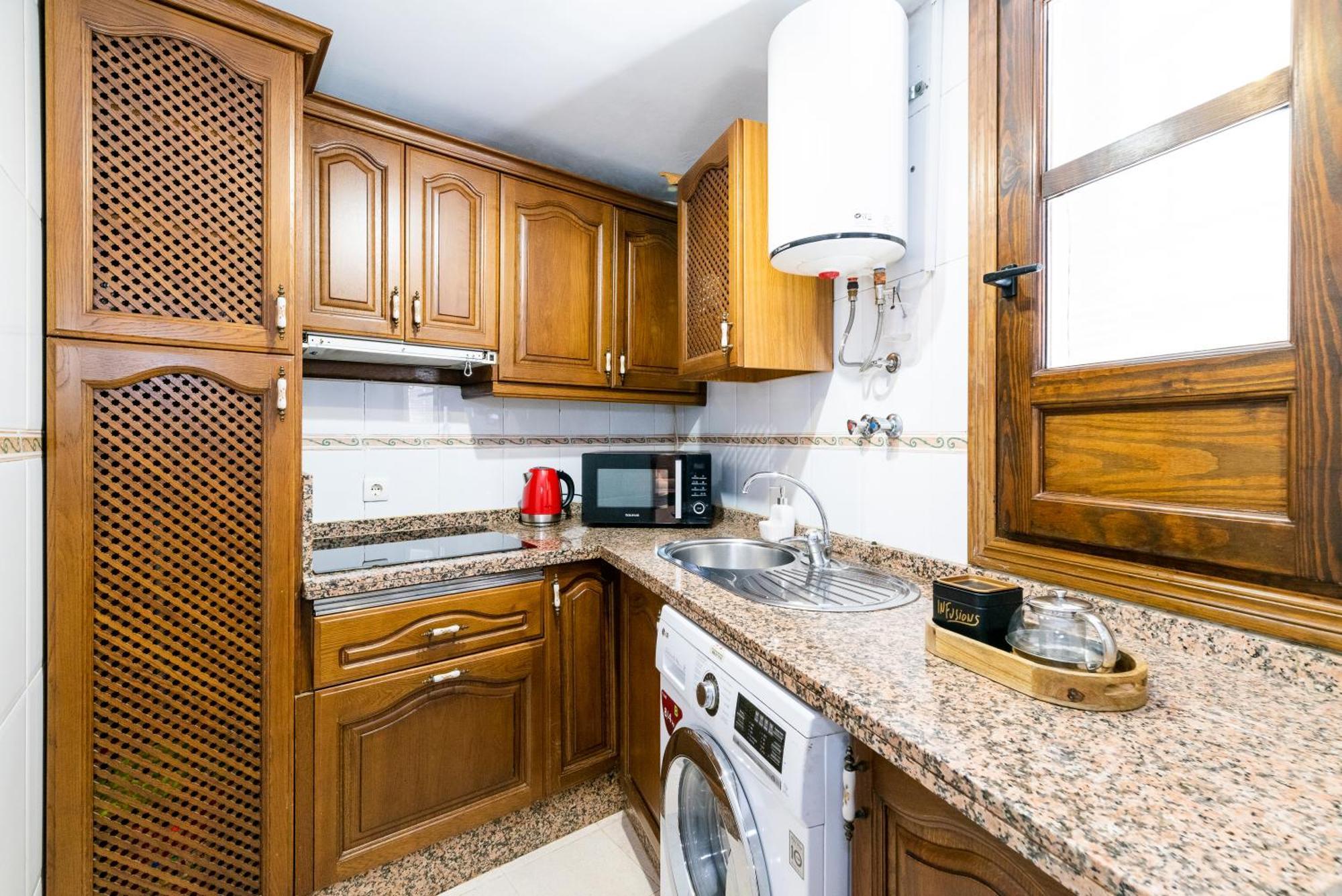 La Albaizinia Apartment Granada Ngoại thất bức ảnh