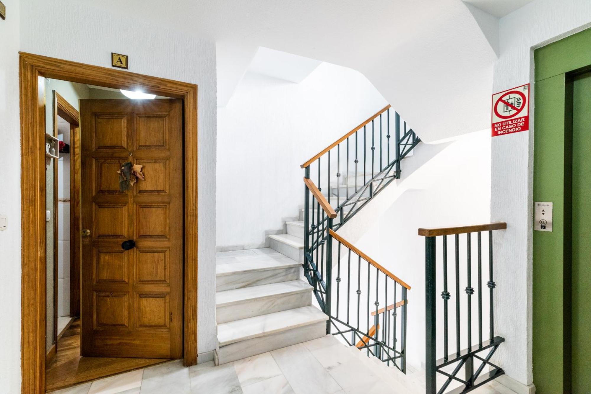 La Albaizinia Apartment Granada Ngoại thất bức ảnh